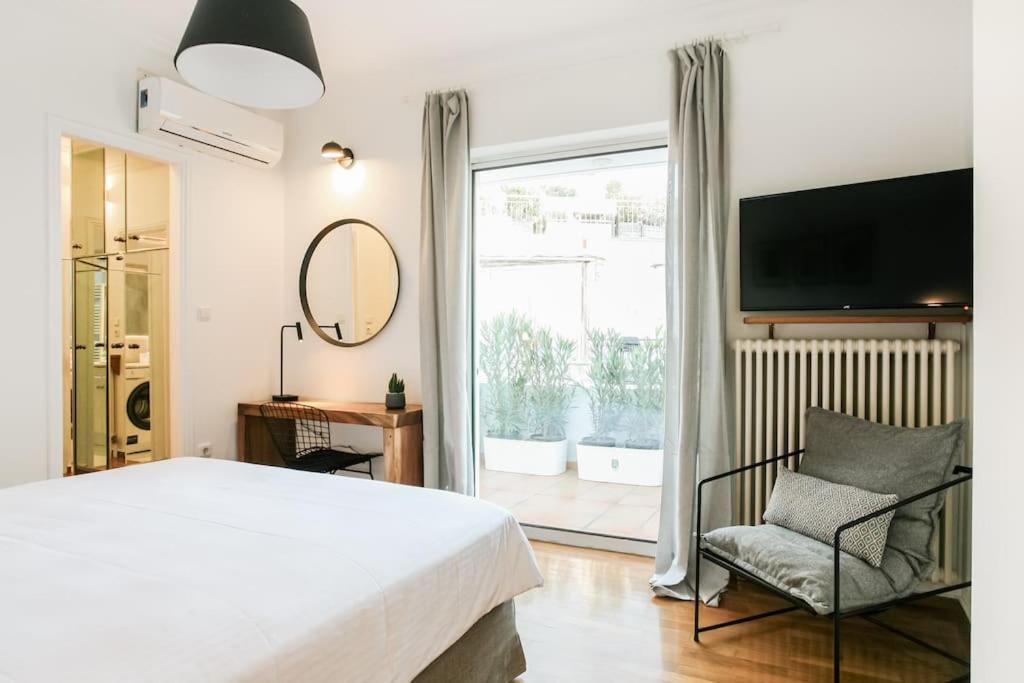 Acropolis Veranda Residence Atenas Exterior foto
